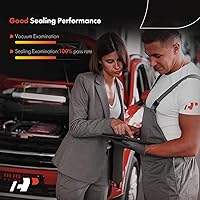 Vista 6 de Bomba de vacío de freno A-Premium Compatible con Volkswagen Jetta/Passat 2006-2008, Golf R 2012, Eos 2008-2009, GTI 2007-2008 y Audi A4 2005-2009