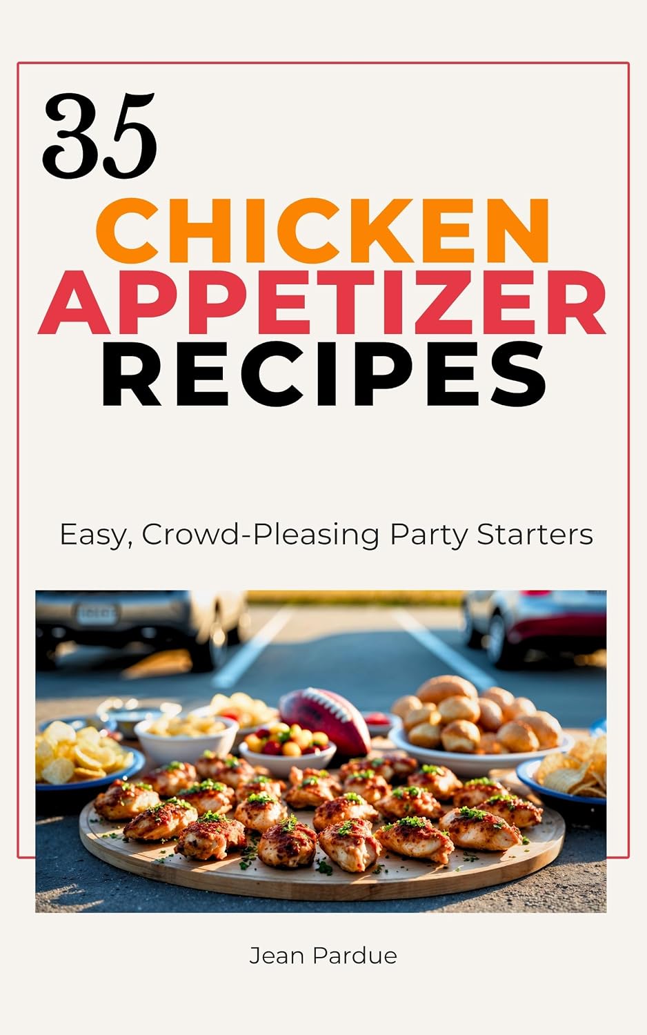 35 Chicken Appetizer Recipes: Easy, Crowd-Pleasing Party Starters