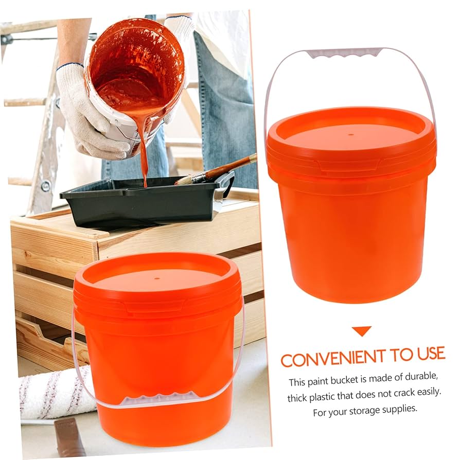Amazon｜Mobestech プラスチック バケツ プラスチック ペール き