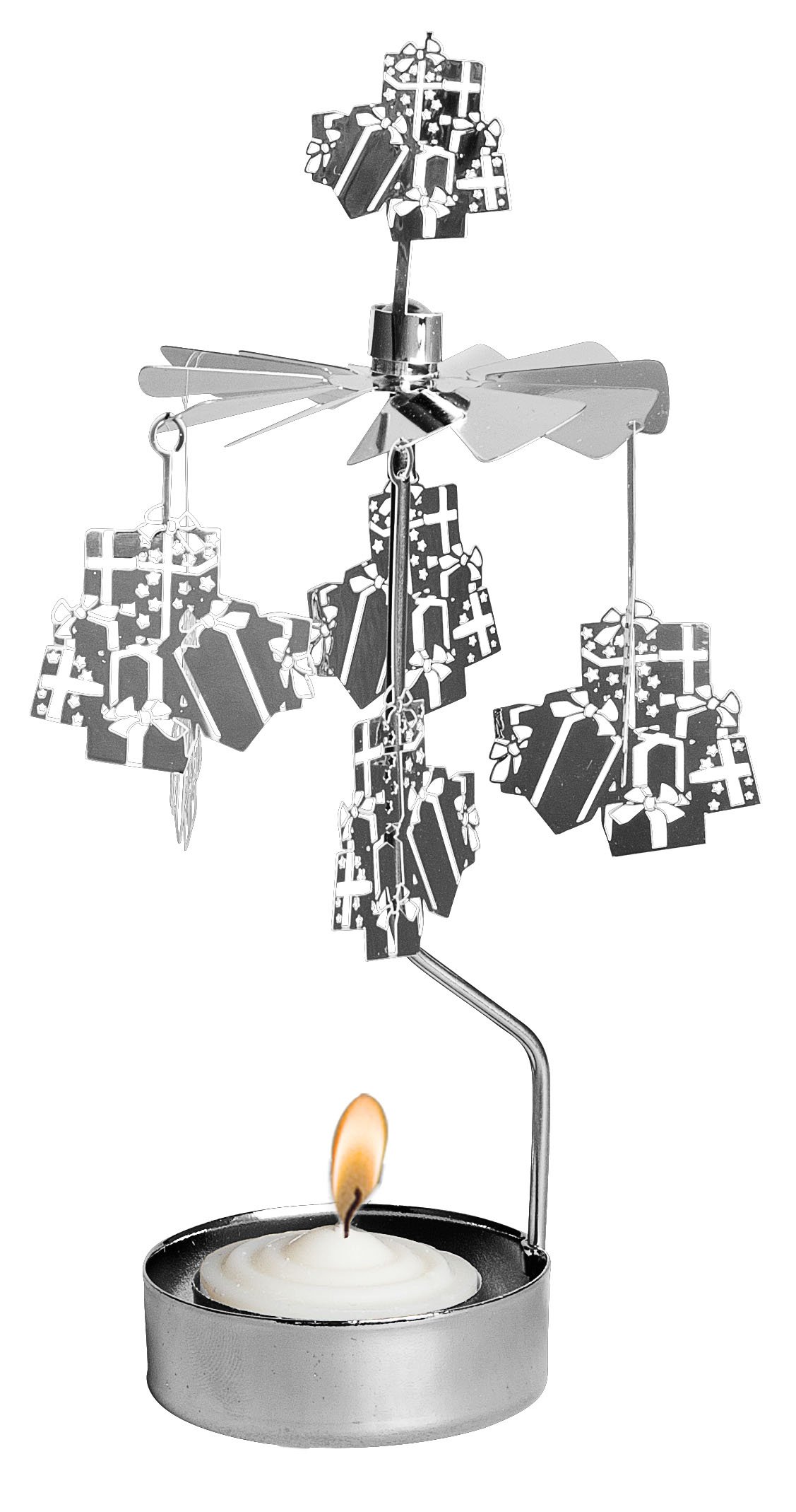 Pluto Produkter Presents Rotary Candleholder