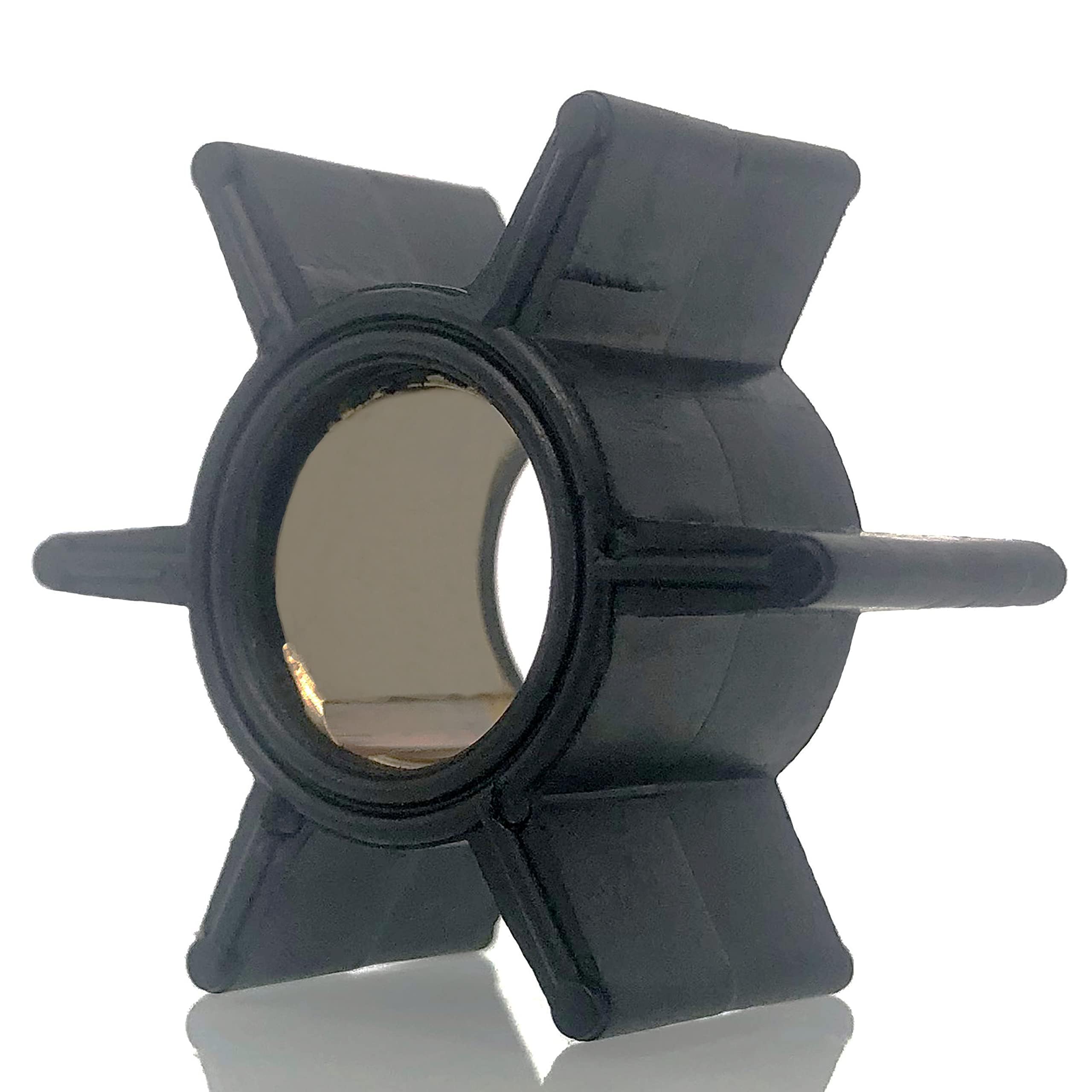 Turbine de rechange 47-89981 à haut débit pour moteur Mercruiser 7.5 HP