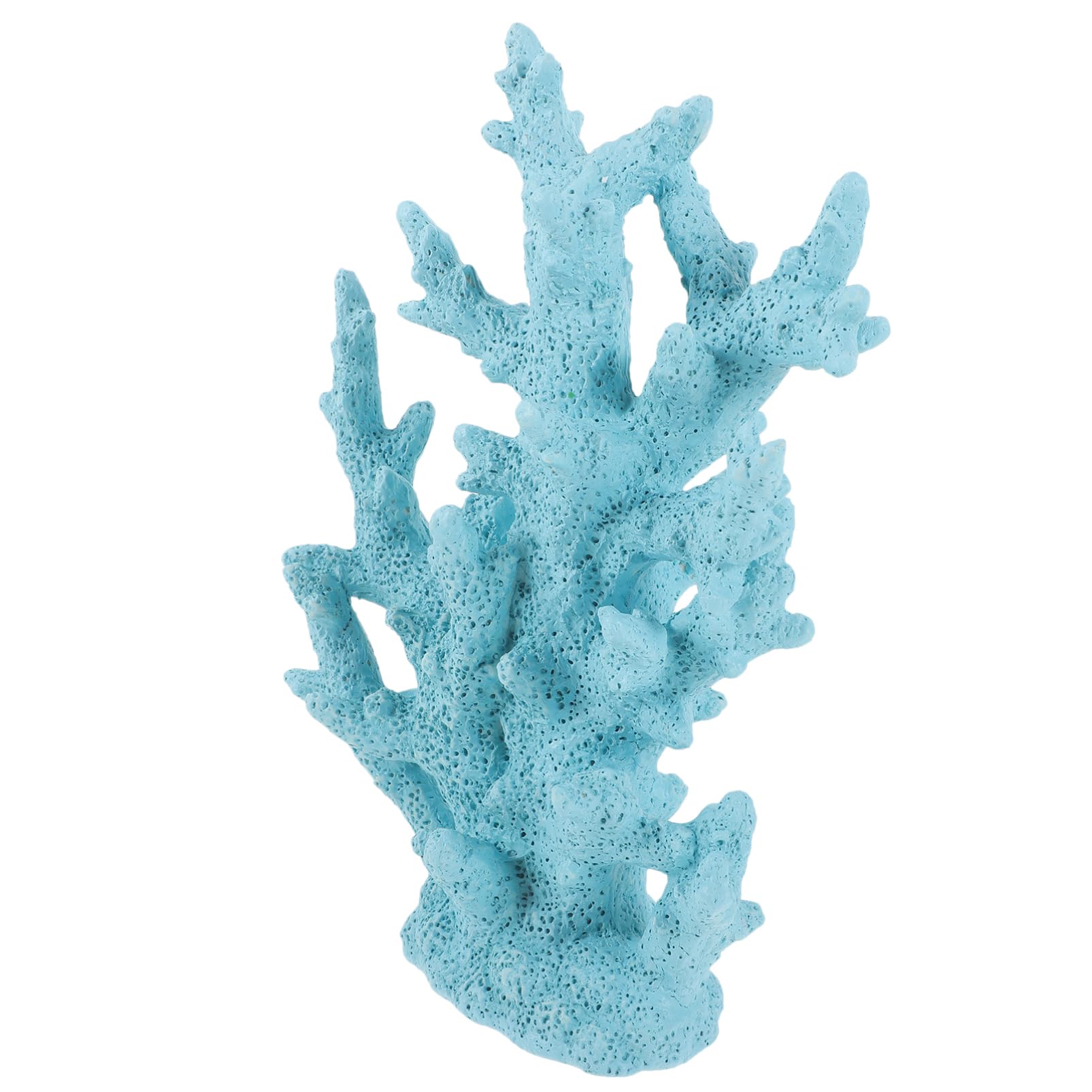 Yardwe Adornos De Coral Artificial Decoración De Resina Decoración De Acuario para Peceras