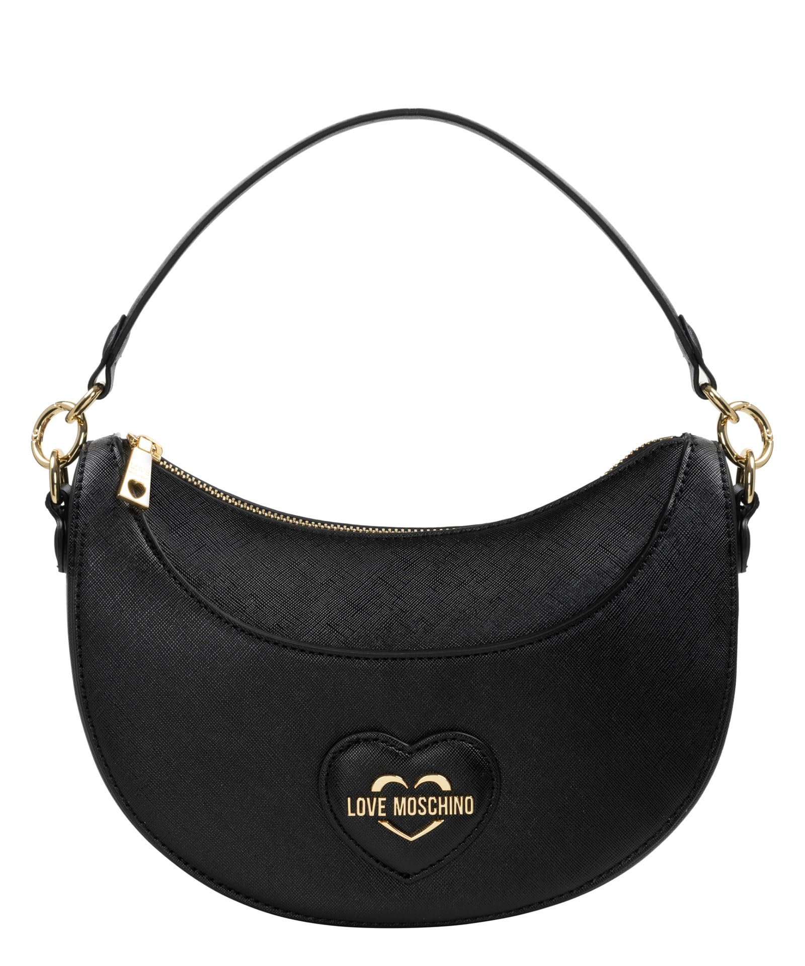 Love Moschino JC4262PP0HKL0000, Women's Shoulder Bag, Black