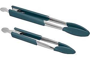 Rachel Ray Lazy Locking Cooking Tongs