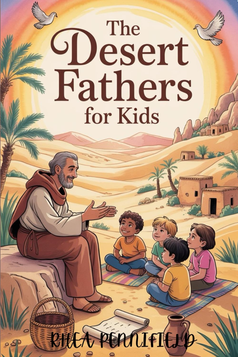 The Desert Fathers For Kids