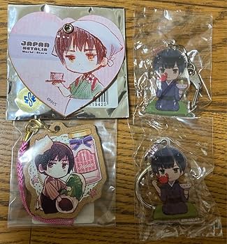 ヘタリア 日本 グッズ バラ売り可 ヘタリア 日本 グッズ まとめ売り - メルカリ