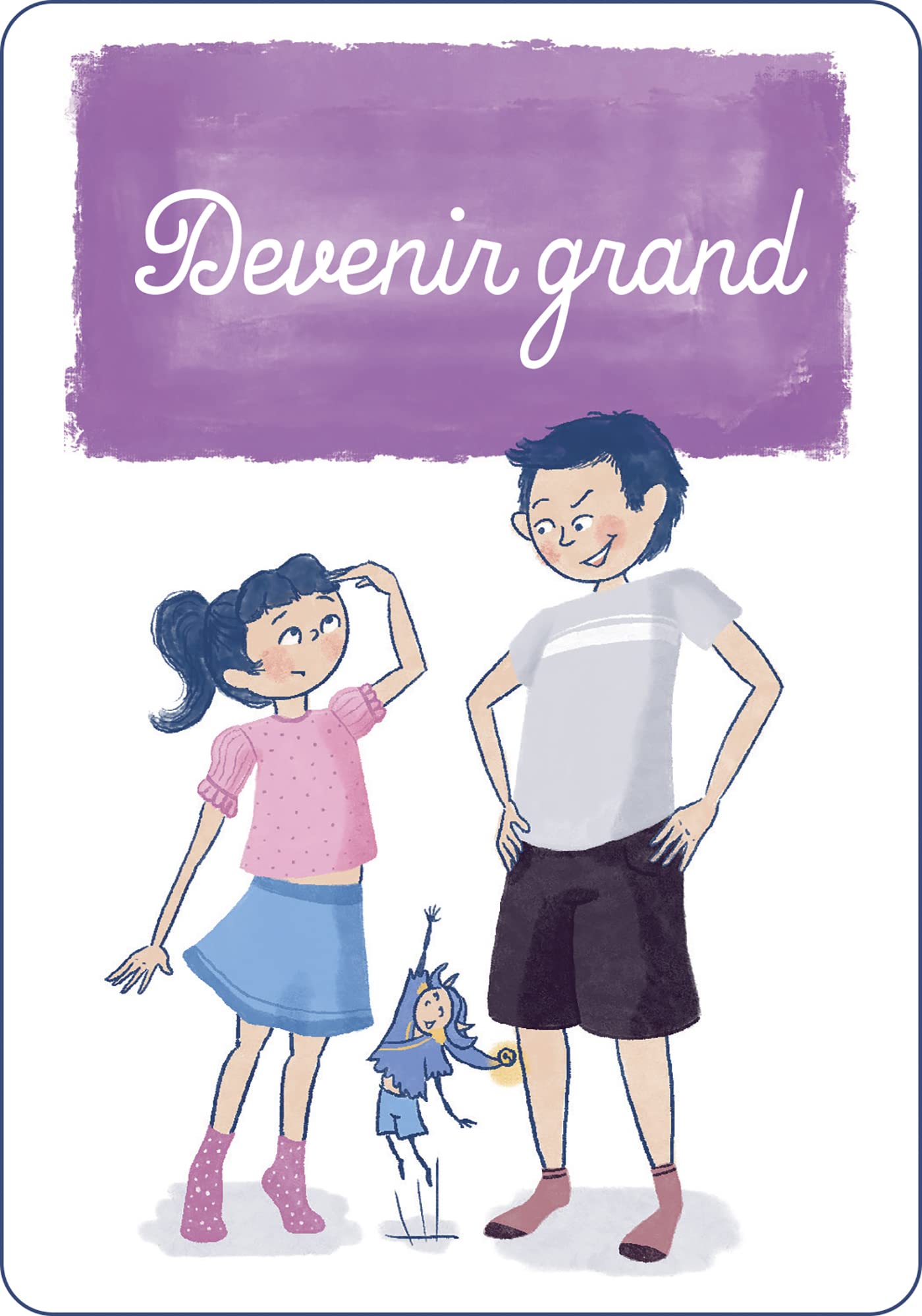 La Magie de l'éveil - Cartes féériques pour les enfants