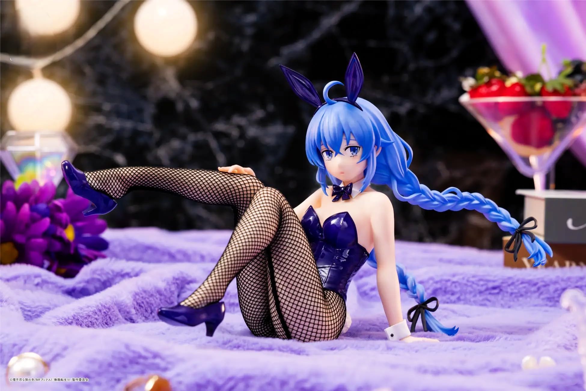 無職転生 ロキシー·ミグルディア　バニーVer. One-Seventh Amazon.co.jp: 無職転生II 異世界行ったら本気だす One-Seventh Carat