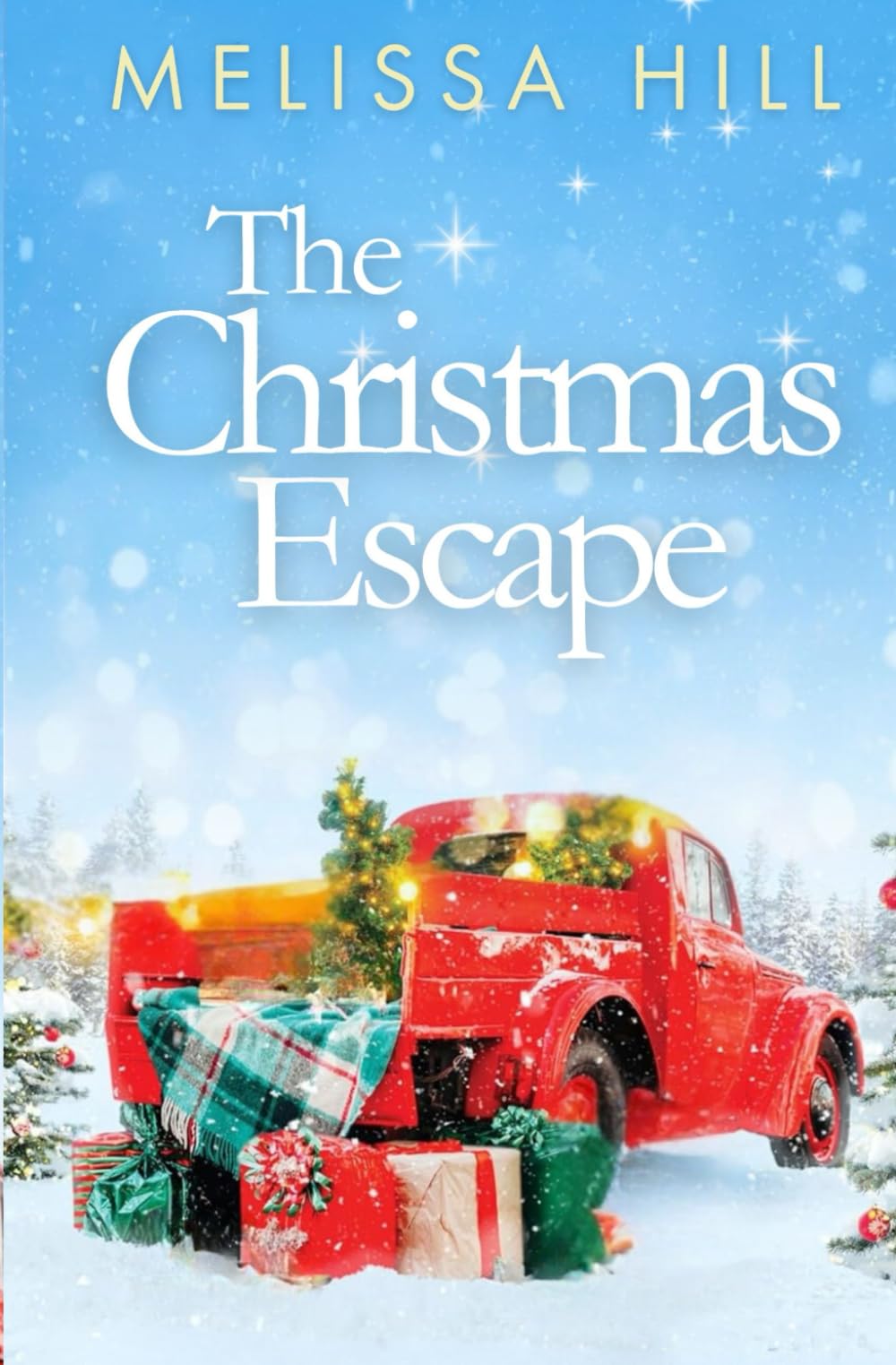 The Christmas Escape: A heartwarming festive romance - soon to be a Christmas movie