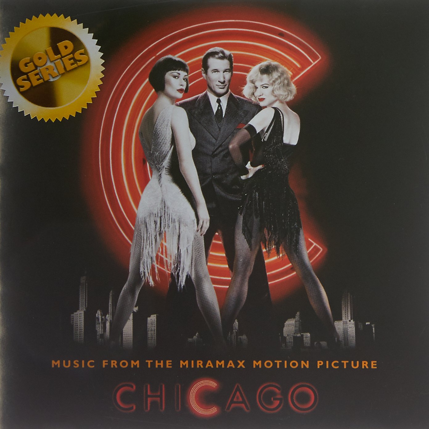 Music From The Miramax Motion Picture Chicago (Gold Series)