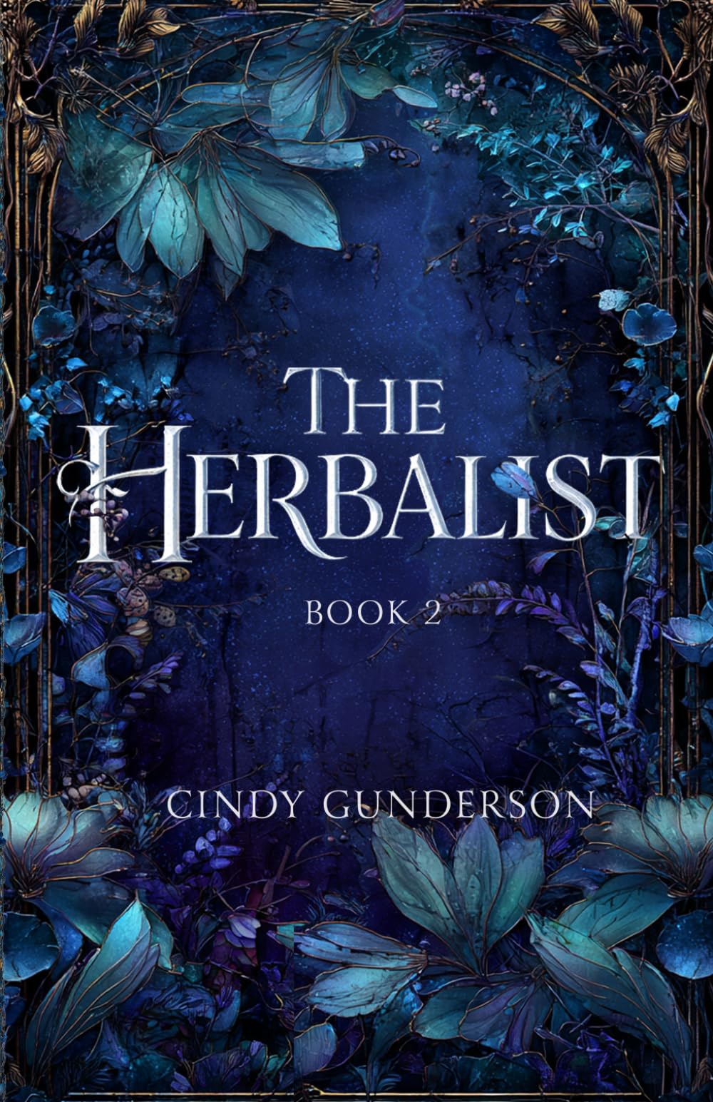 The Herbalist: A second chance, she has a secret fantasy romance. (The Blessing Giver)