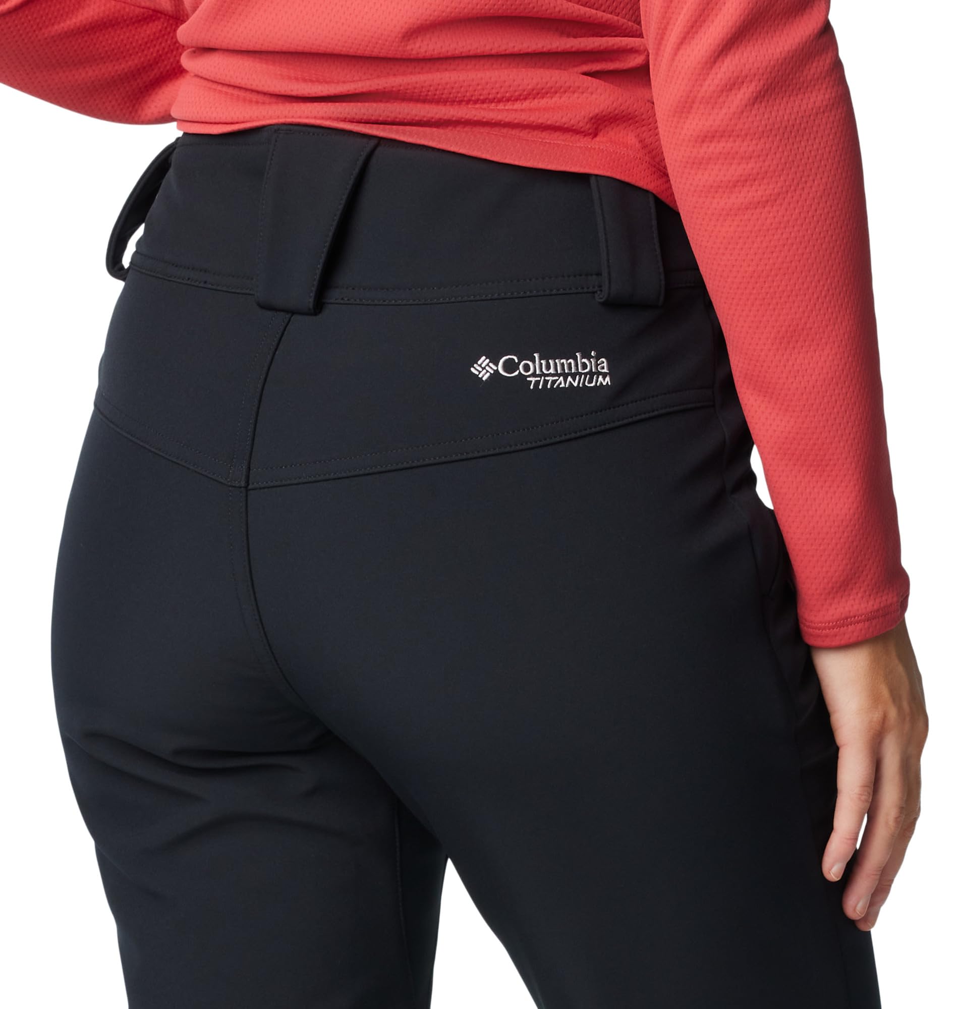 Columbia Roffee Ridge 6 Pant - Pantalones de esquí Mujer