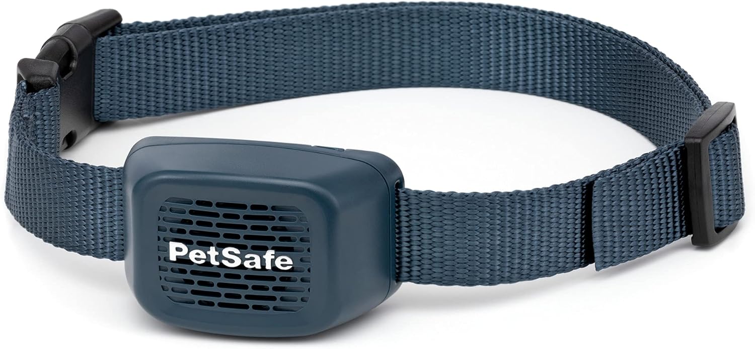 PetSafe Audible Bark Dog Collar, Humanely Stop Barking