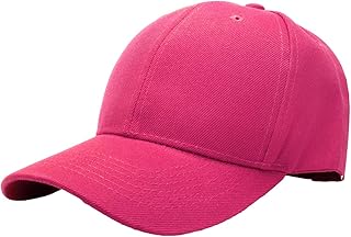 Falari Baseball Cap Adjustable Size for Running Workouts and Outdoor Activities All Seasons