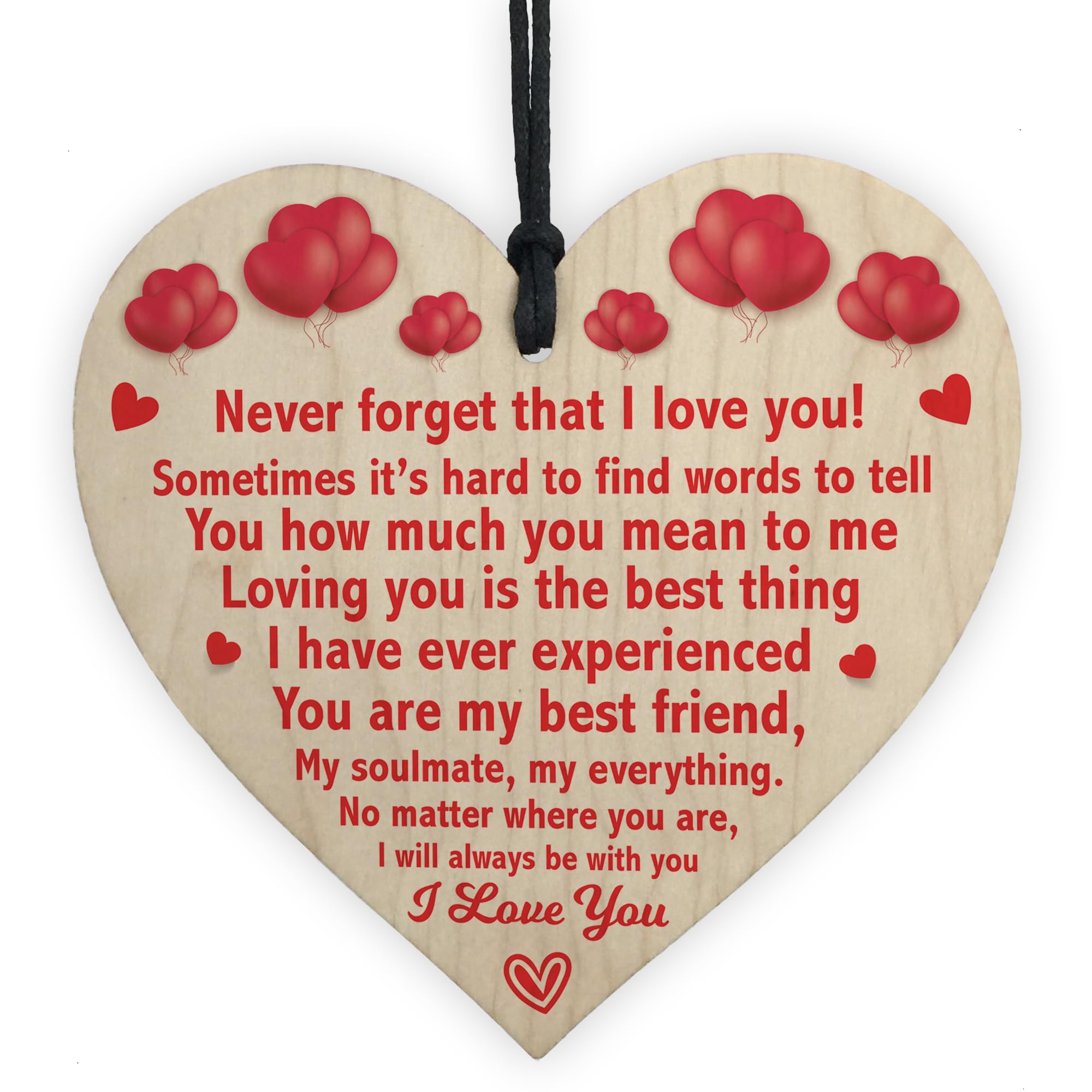 Red Ocean Love For Him Her, Couple For Boyfriend Girlfriend Husband Wife, Anniversary For Your Partner, Valentine's Day For Men