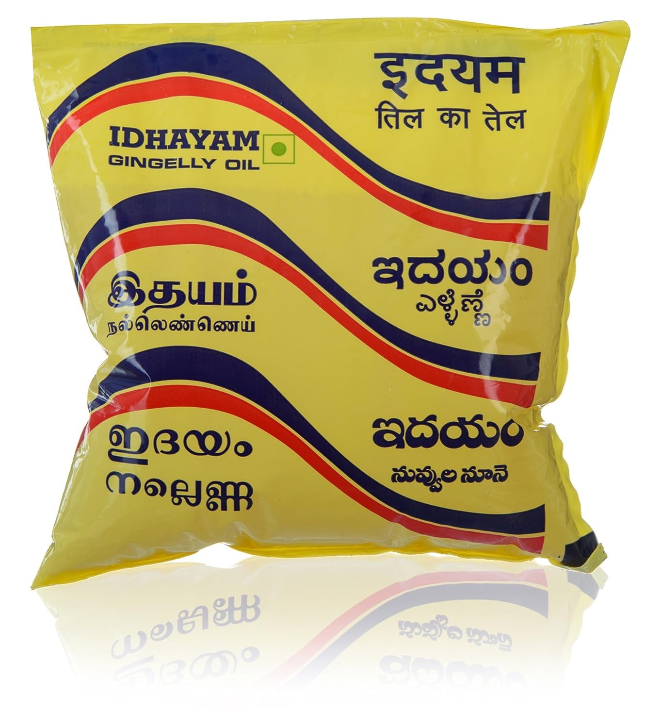 Idhayam Gingelly Oil, 500ml (B0154VUCF2) Amazon Price History, Amazon Price Tracker