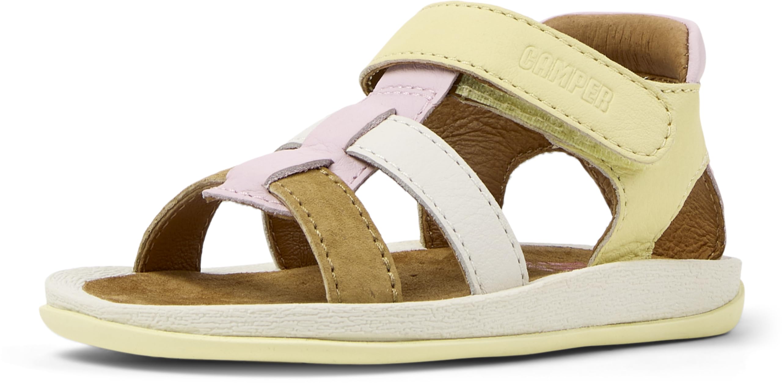 Camper Bicho First Walkers - Sandal Multi - Assorted 21 (EU)