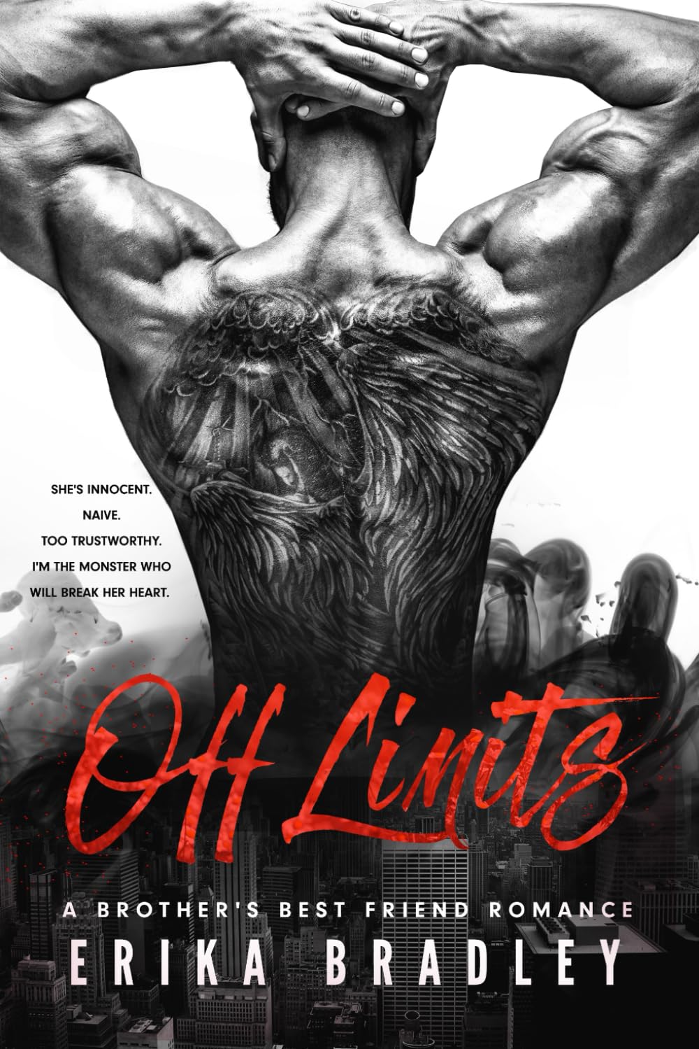 Off Limits: A Brother's Best Friend Romance: 4 (Damaged Hearts Series)