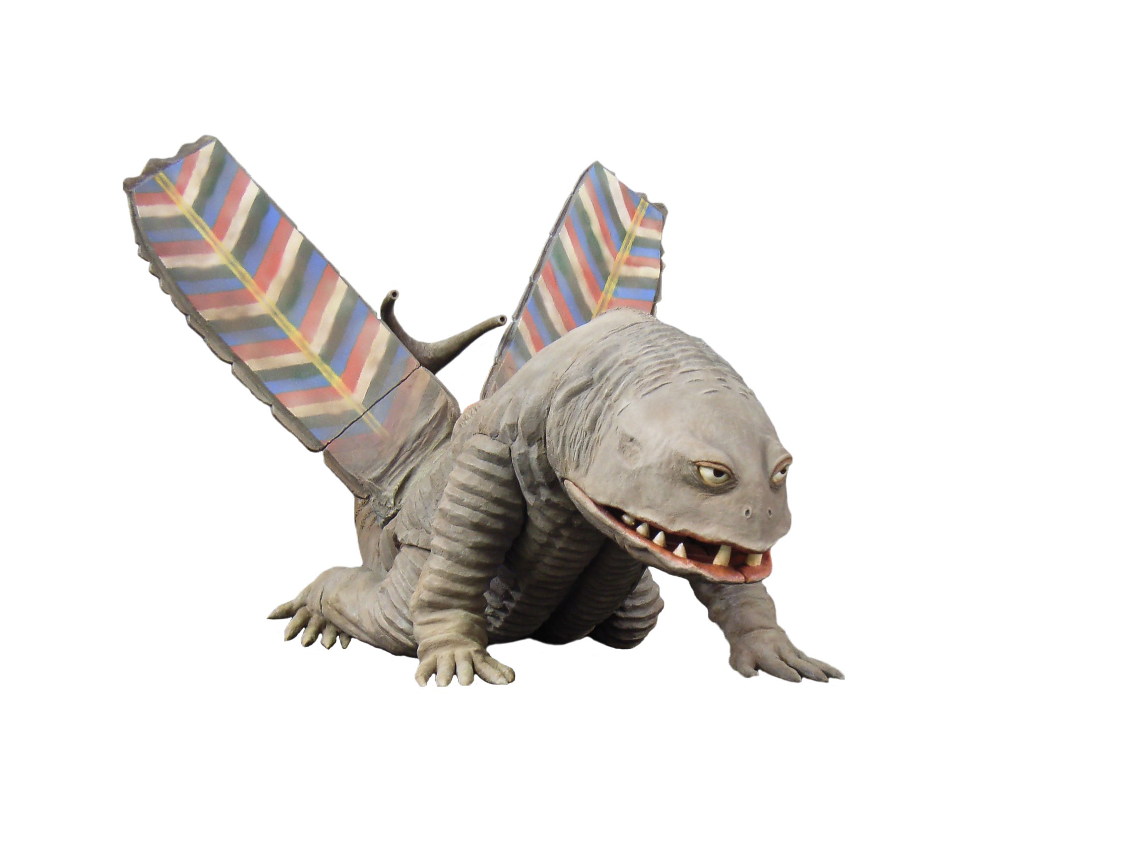 Amazon.co.jp: 大怪獣シリーズ ウルトラマン編 毒ガス怪獣 ケムラー 