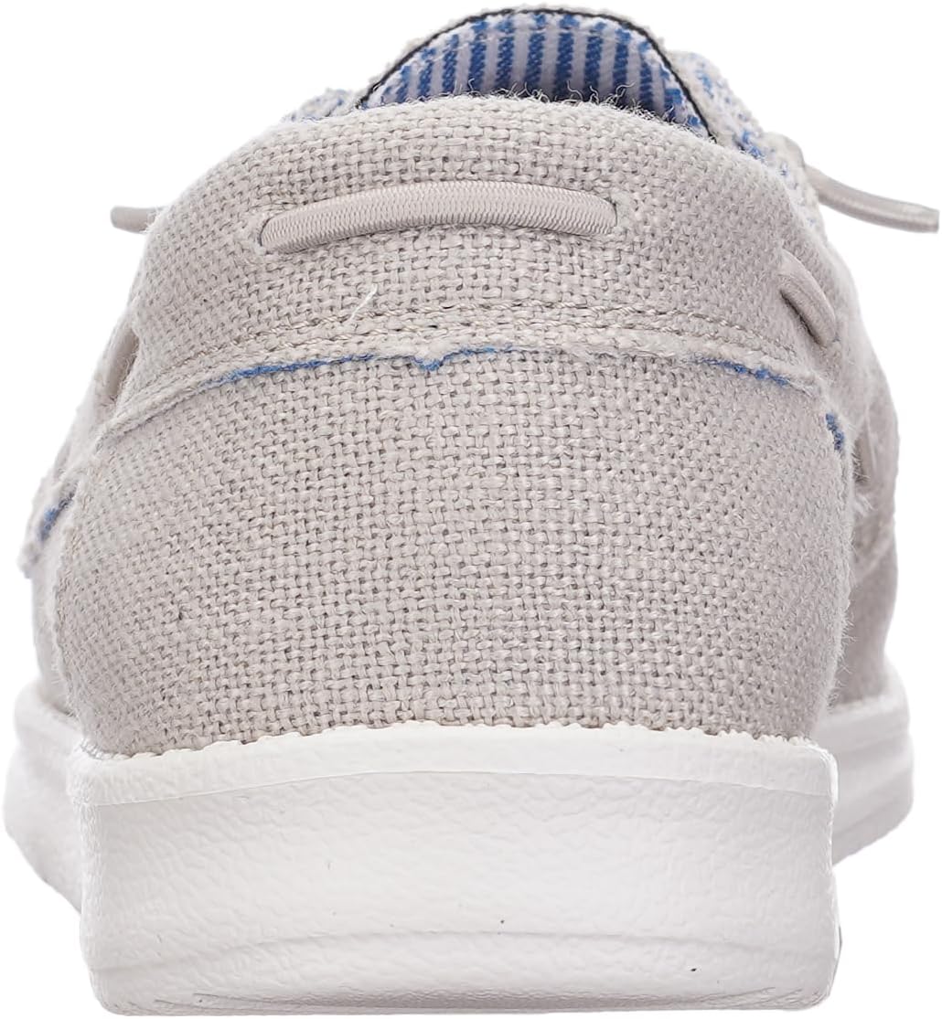 WHITIN Men's Slip-on Loafers | Casual Boat Shoes | Ultra-Flex Cushioned Sole - Image 3