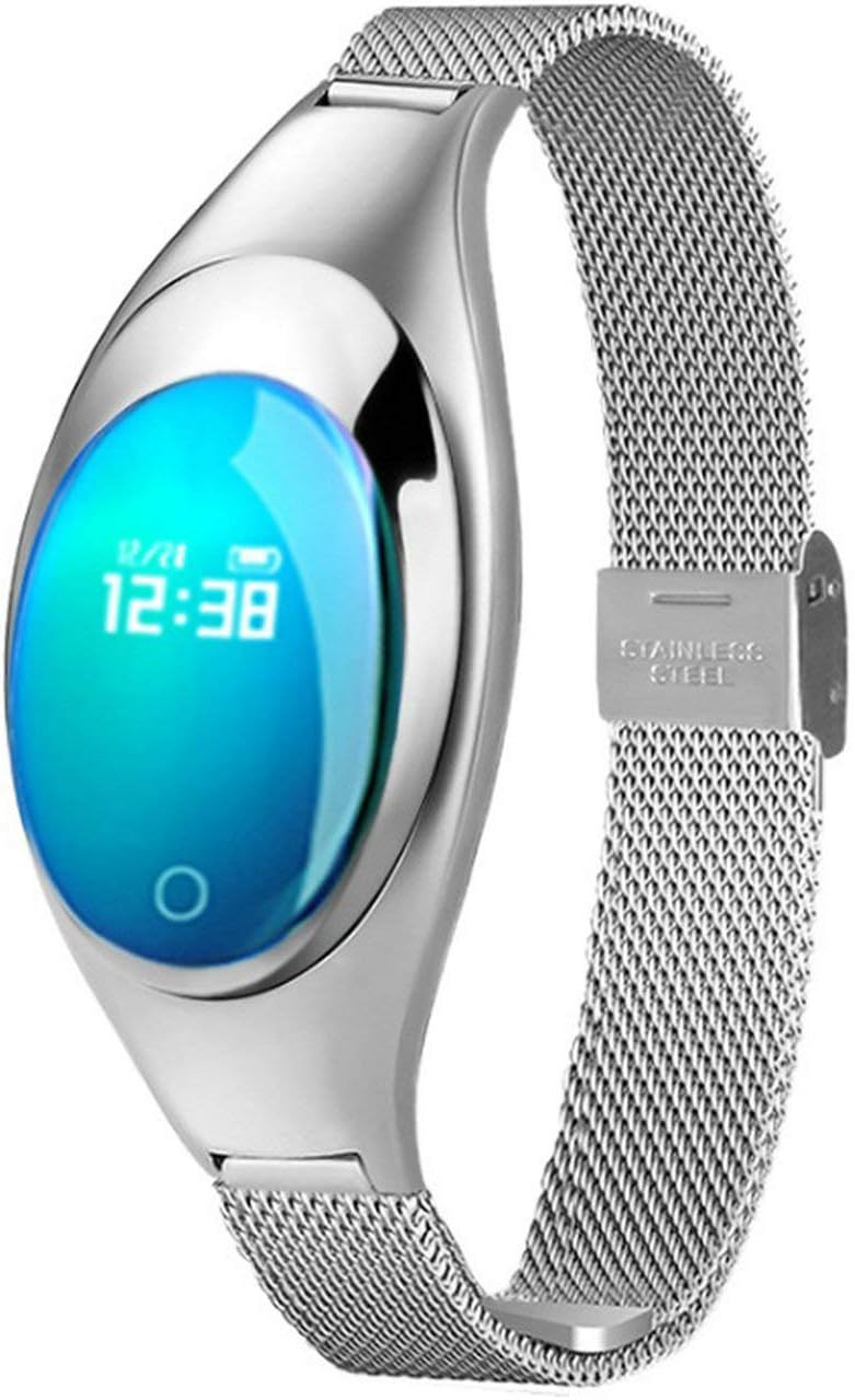 Ladies Fashion Smart Wristband Fitness Tracker SelfTimer