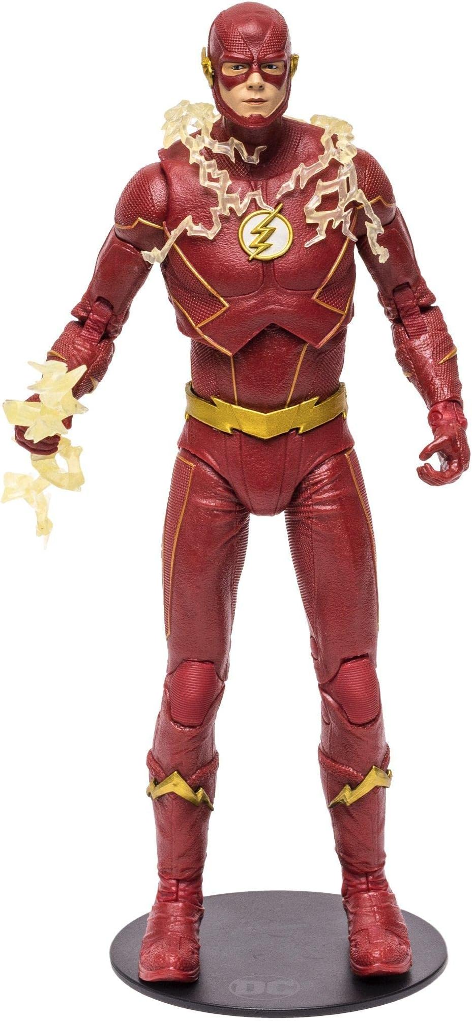 McFarlane Toys DC Multiverse The Flash TV Show (Season 7) 7" Action Figure with Accessories