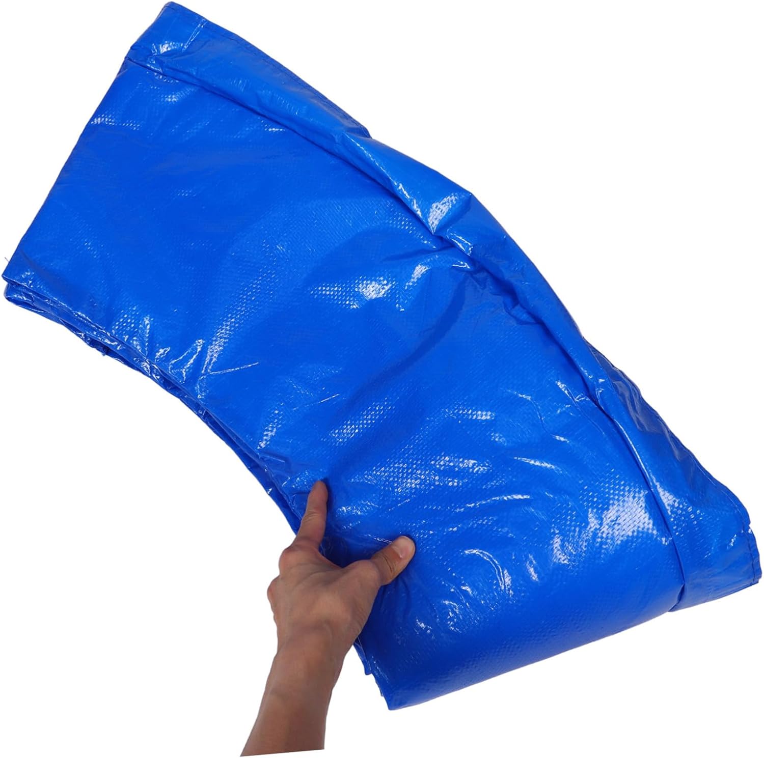 Trampoline Replacement Safety Pad Tear Resistant Protection Mat for Outdoor Use Durable Cover for Trampolines Enhances Longevity and Condition