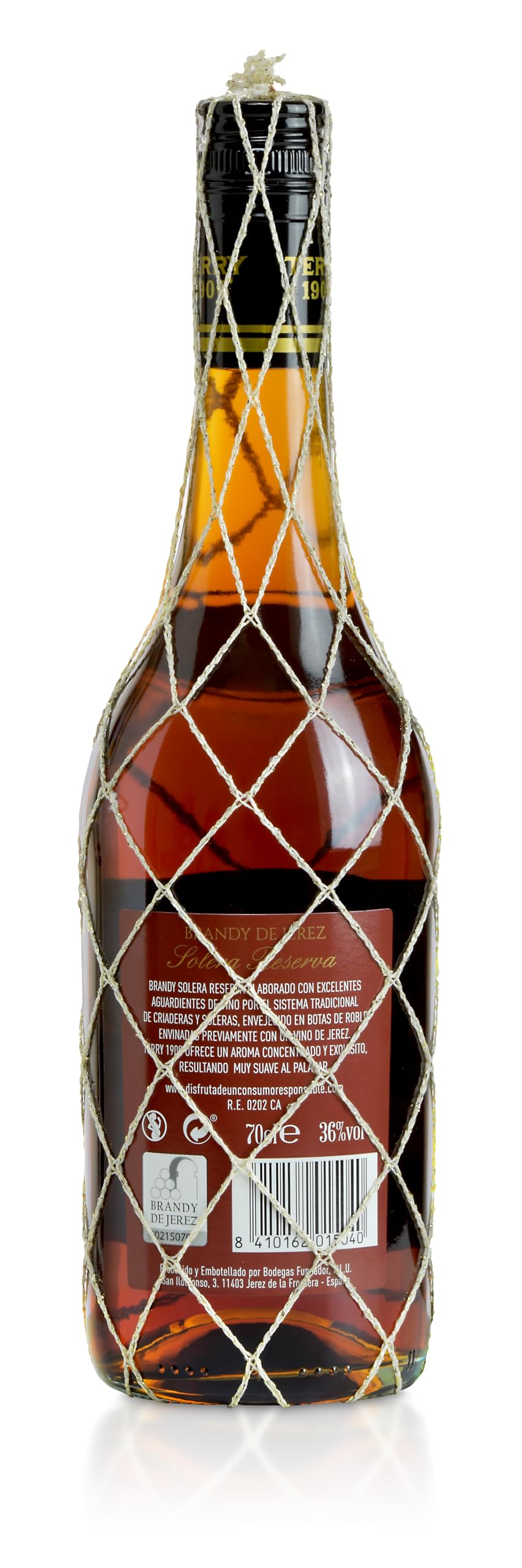 Terry 1900 Brandy Solera 700ml