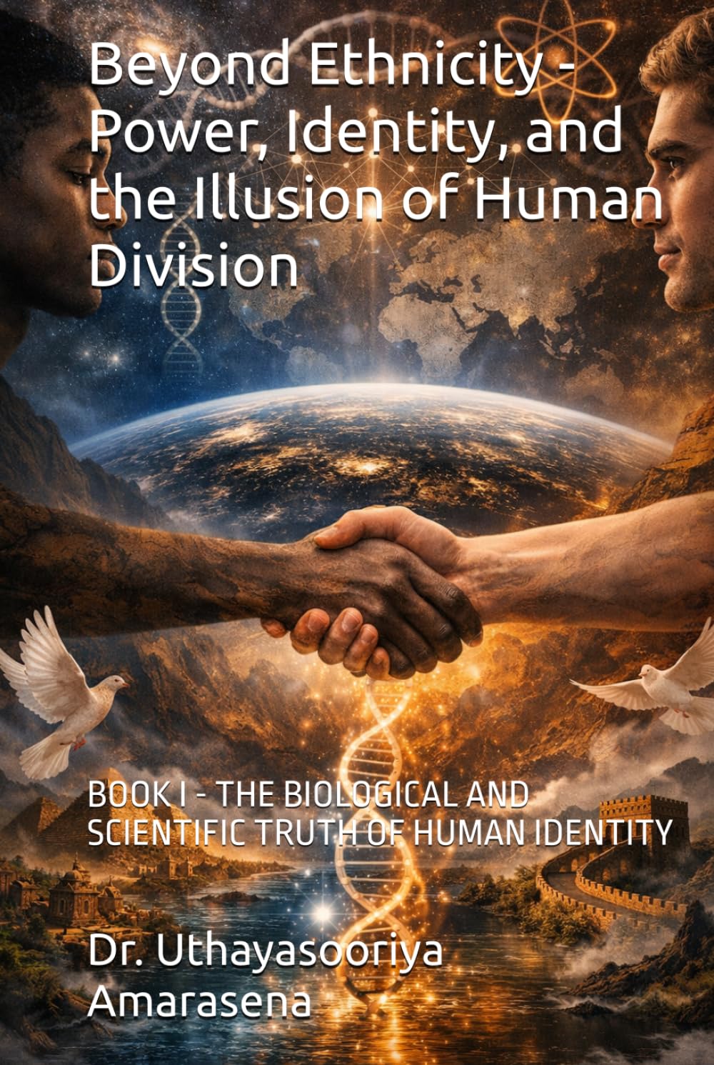 Beyond Ethnicity - Power, Identity, and the Illusion of Human Division: BOOK I - THE BIOLOGICAL AND SCIENTIFIC TRUTH OF HUMAN IDENTITY