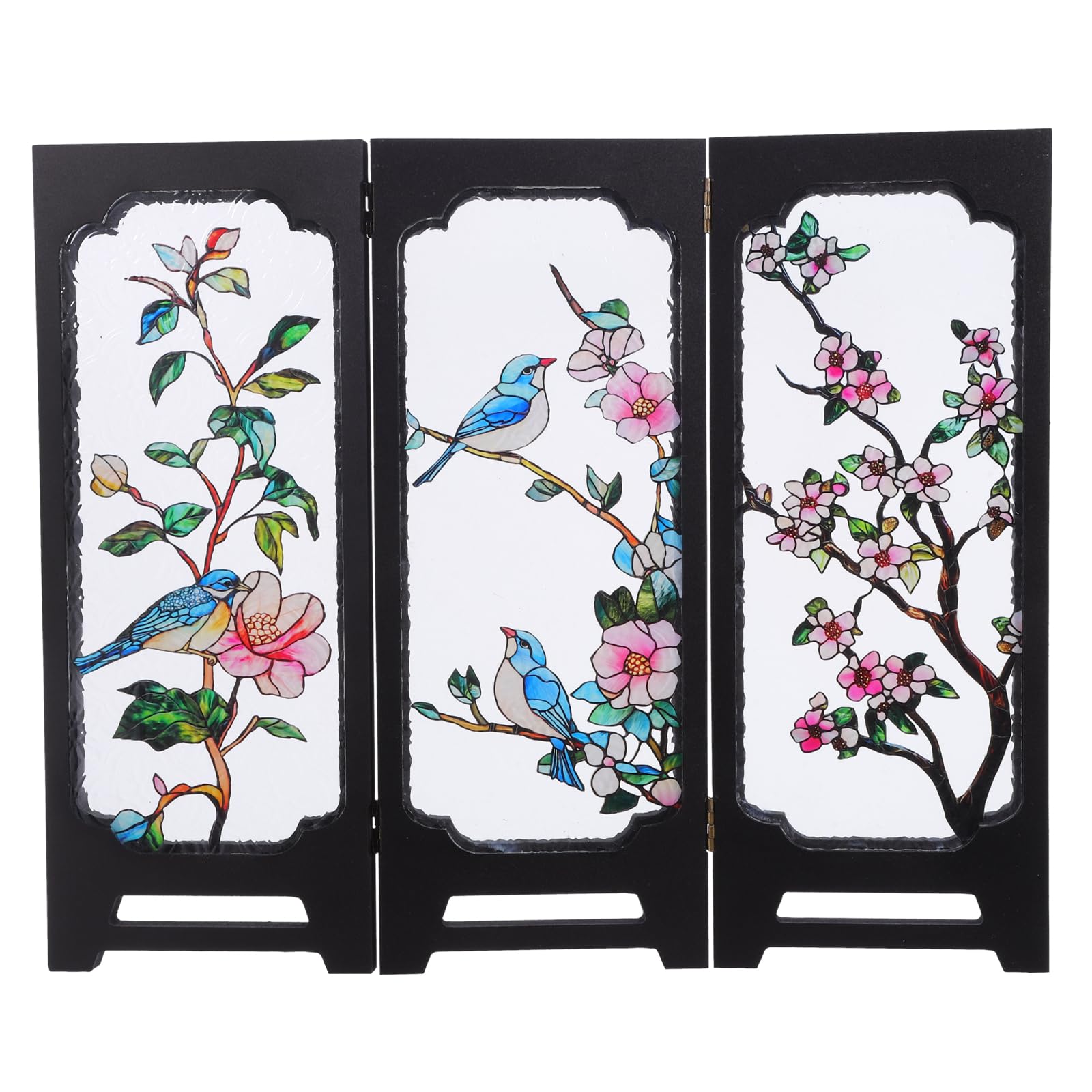 Paravent de bureau décoration Feng Shui comme idée cadeau