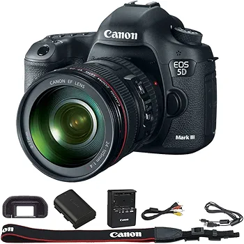 Amazon.com : Canon EOS 5D Mark III 22.3 MP Full Frame CMOS Digital Amazon.com : Canon EOS 5D Mark III 22.3 MP Full Frame CMOS Digital