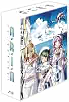 Amazon.co.jp: 【Amazon.co.jp限定】ARIA The NATURAL Blu-ray
