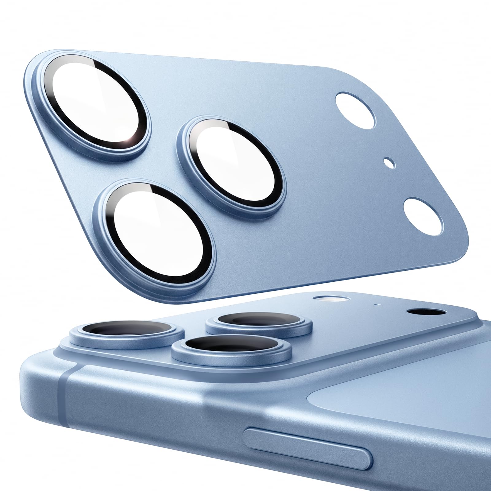 UltraGlass TOP 9H+ Armor for iPhone 18 Pro Max Camera Lens Protector