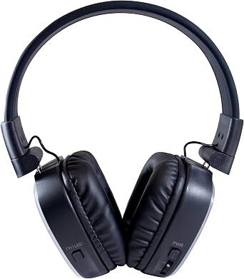 VocoPro SILENT-DISCO-PRO-3100 PRO Long-Range Silent Disco/Event Package with Three Transmitters and One-Hundred Over Ear Headphone Receivers