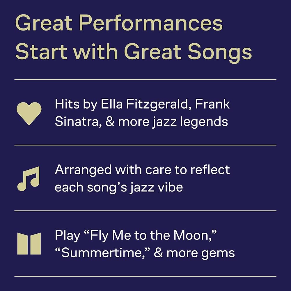 Amazon.com: The Great American Songbook Jazz Collection