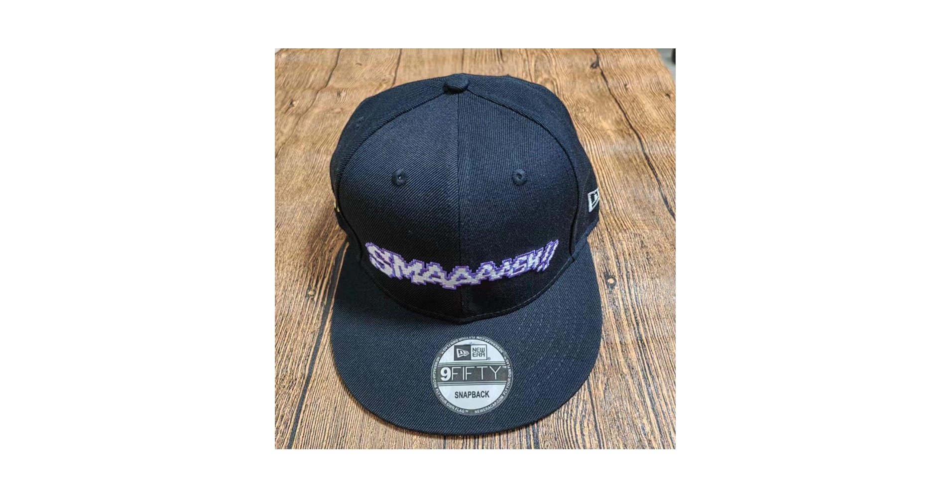 Amazon.co.jp: MOTHER2×ニューエラ 9FIFTY コラボキャップ