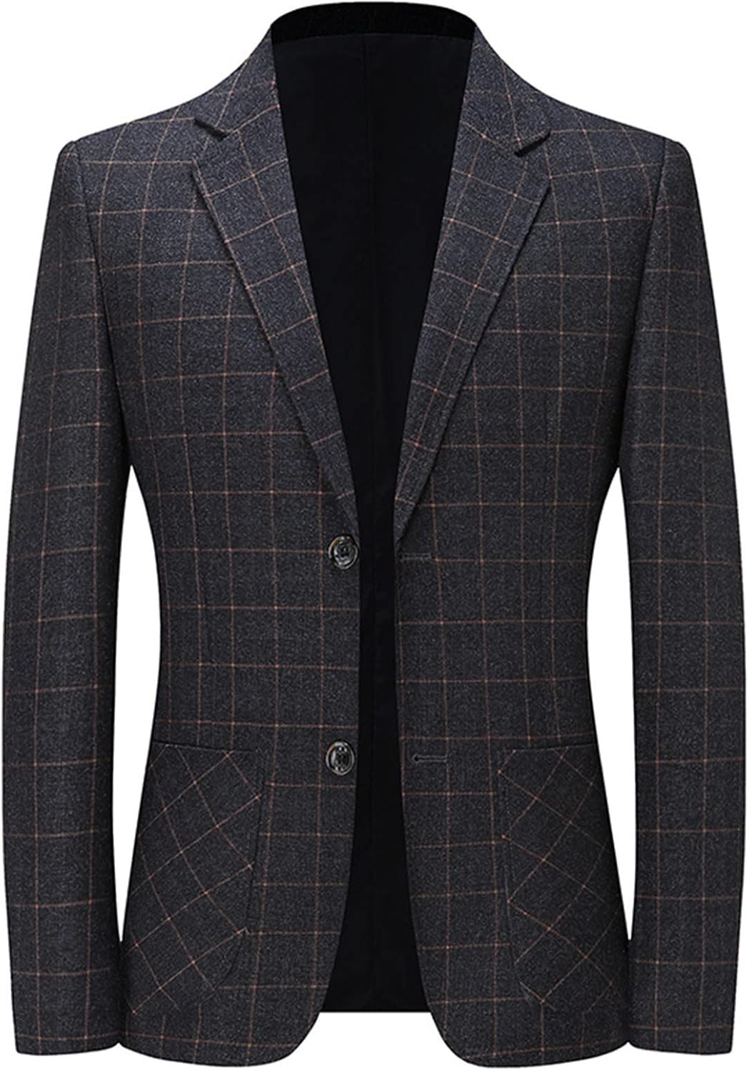 Casual Suit Men Spring Stylish Slim Business Jacket