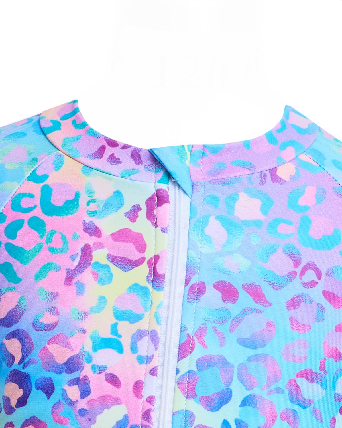 WYTbaby Traje de baño para niña UV 3 piezas manga larga Rash Guard Set Tankini Bikini Uv ropa protectora para niños niñas 3-8 años