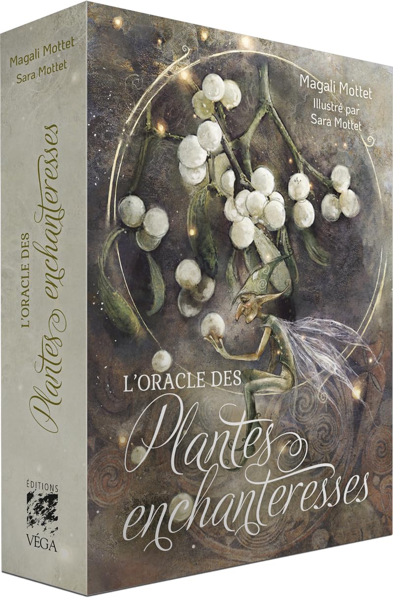Oracle des Plantes Enchanteresses
