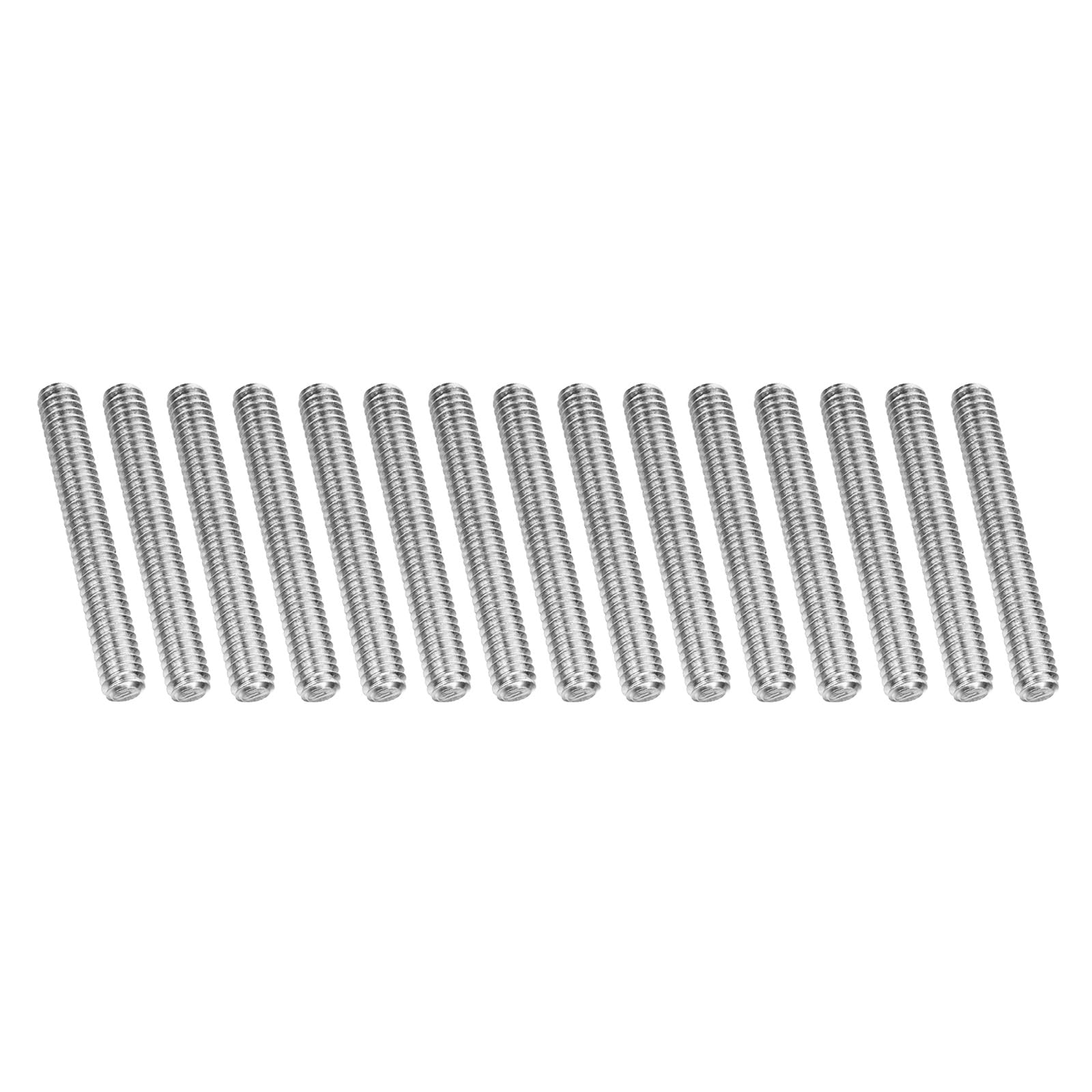 Stainless Steel Threaded Rods - 15 Pack 3/8-16 UNC -20
