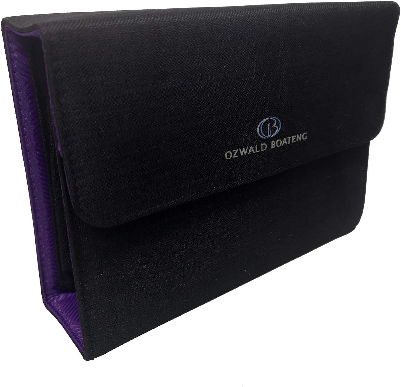 Designer Inflight Wash Bag by Ozwald Boateng