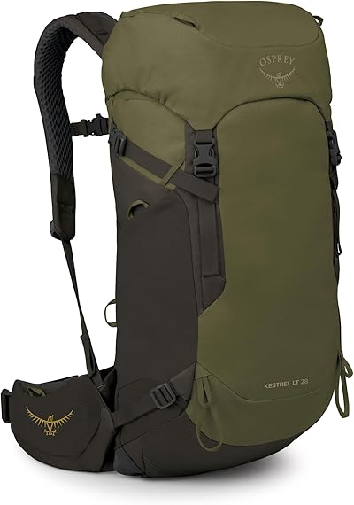 Osprey Kestrel LT 28 Nero