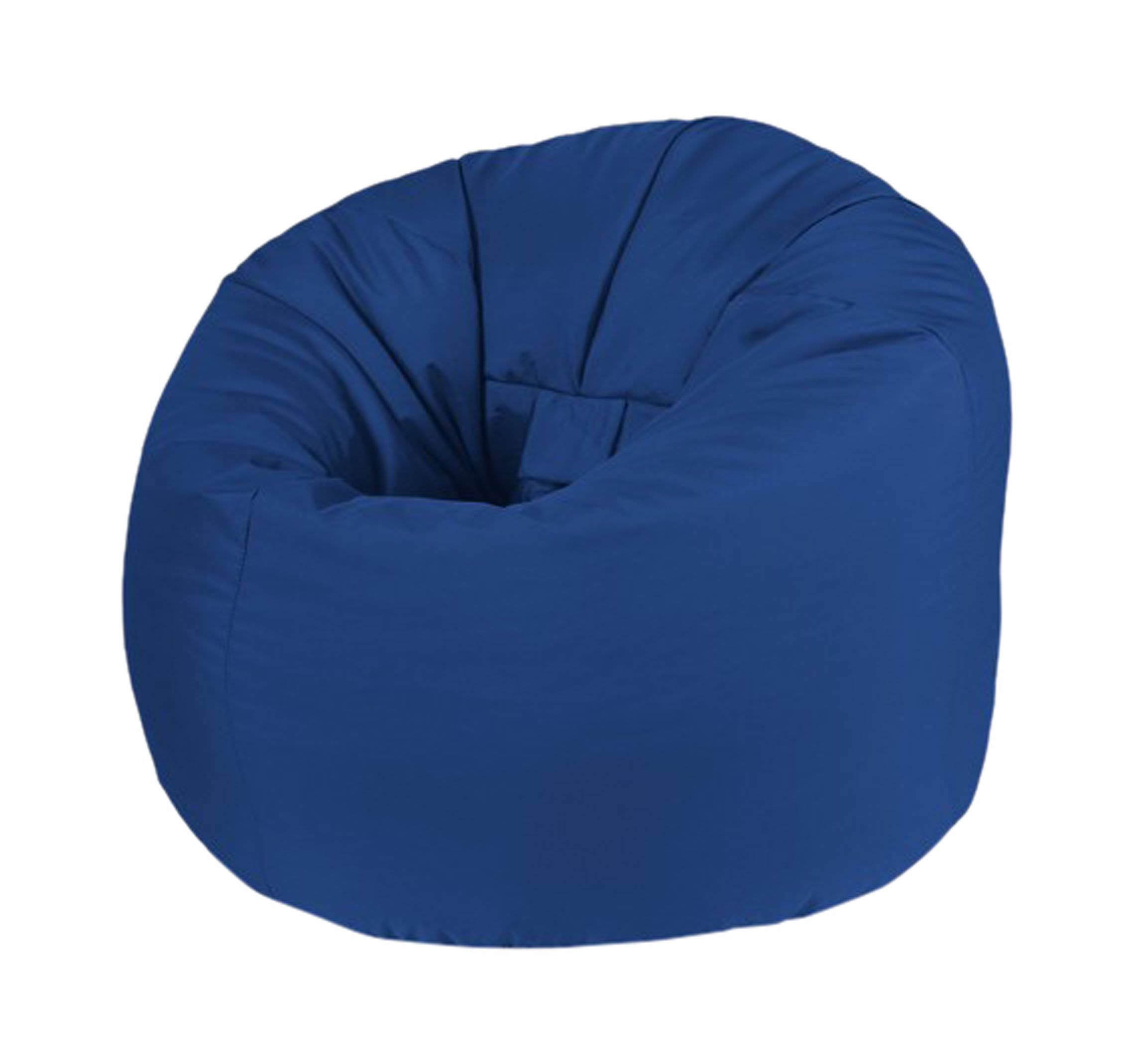 Beautiful Beanbags - Funky Kids Beanbag, Water-Resistant - Blue