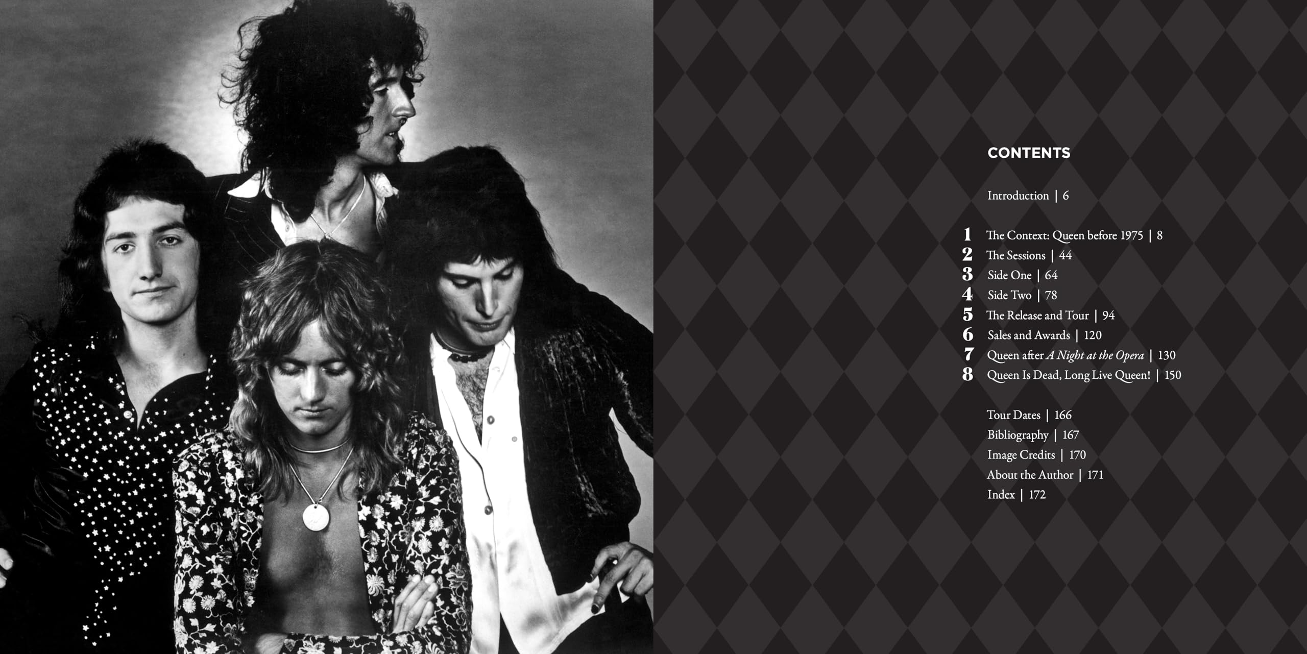 Queen & A Night at the Opera: 50 Years
