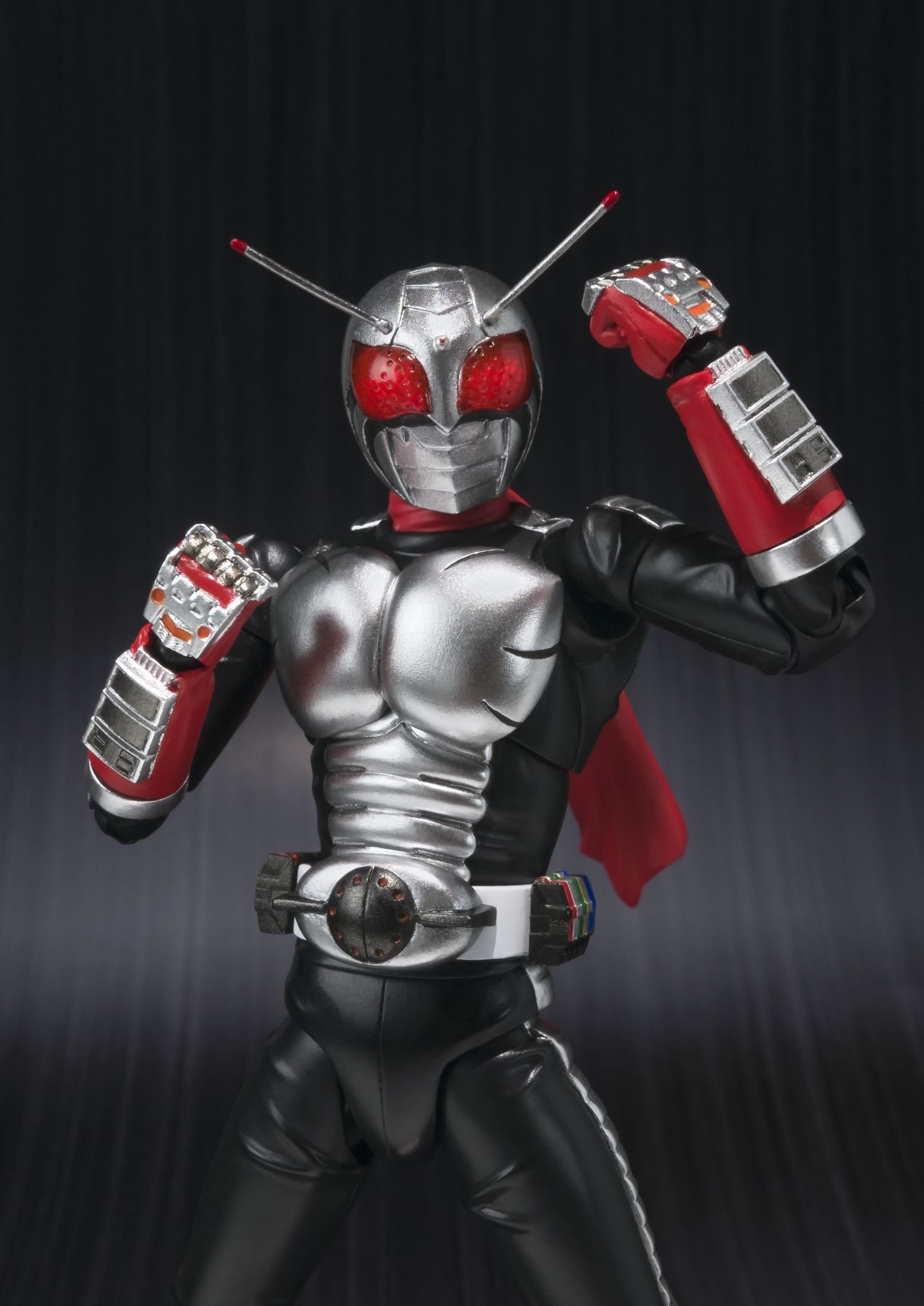 Amazon | TAMASHII NATIONS S.H.フィギュアーツ 仮面ライダースーパー1 