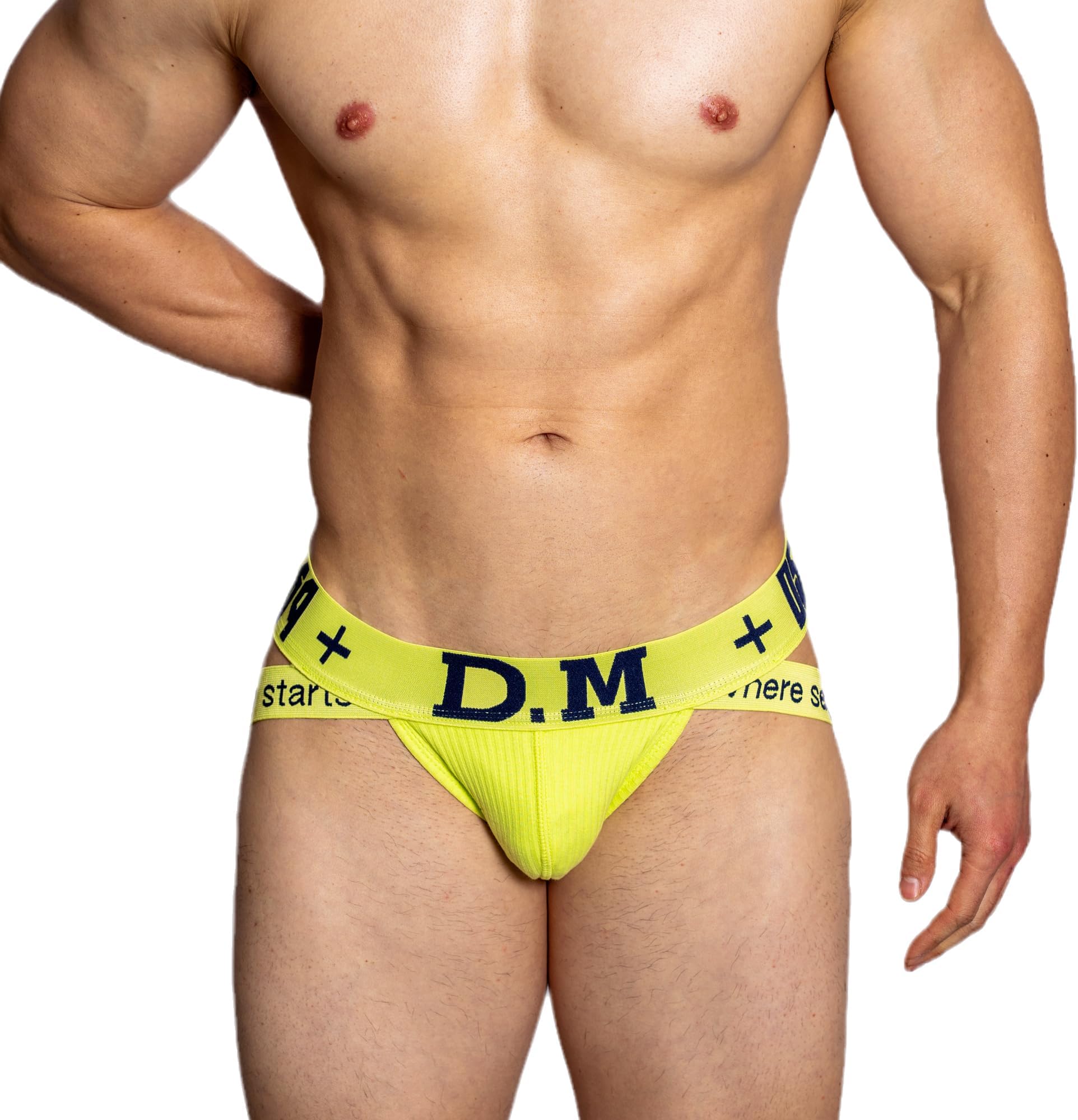Men's Underwear Jockstrap Briefs