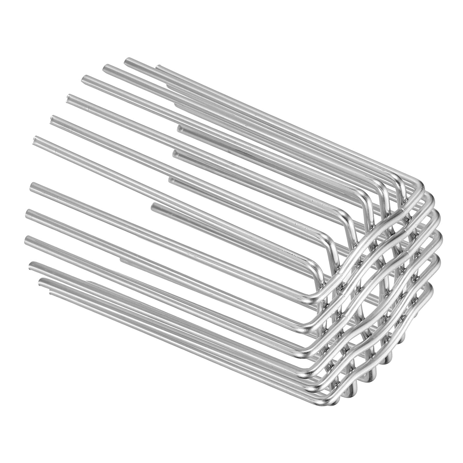 PATIKIL 69 mm (2.7") OD Gutter Guard Filter, 1Pcs PVC Termination Cap Mesh Screen Roof Vent Cover Stainless Steel Exhaust Pipe Cover Downspout Guard Filter Strainer