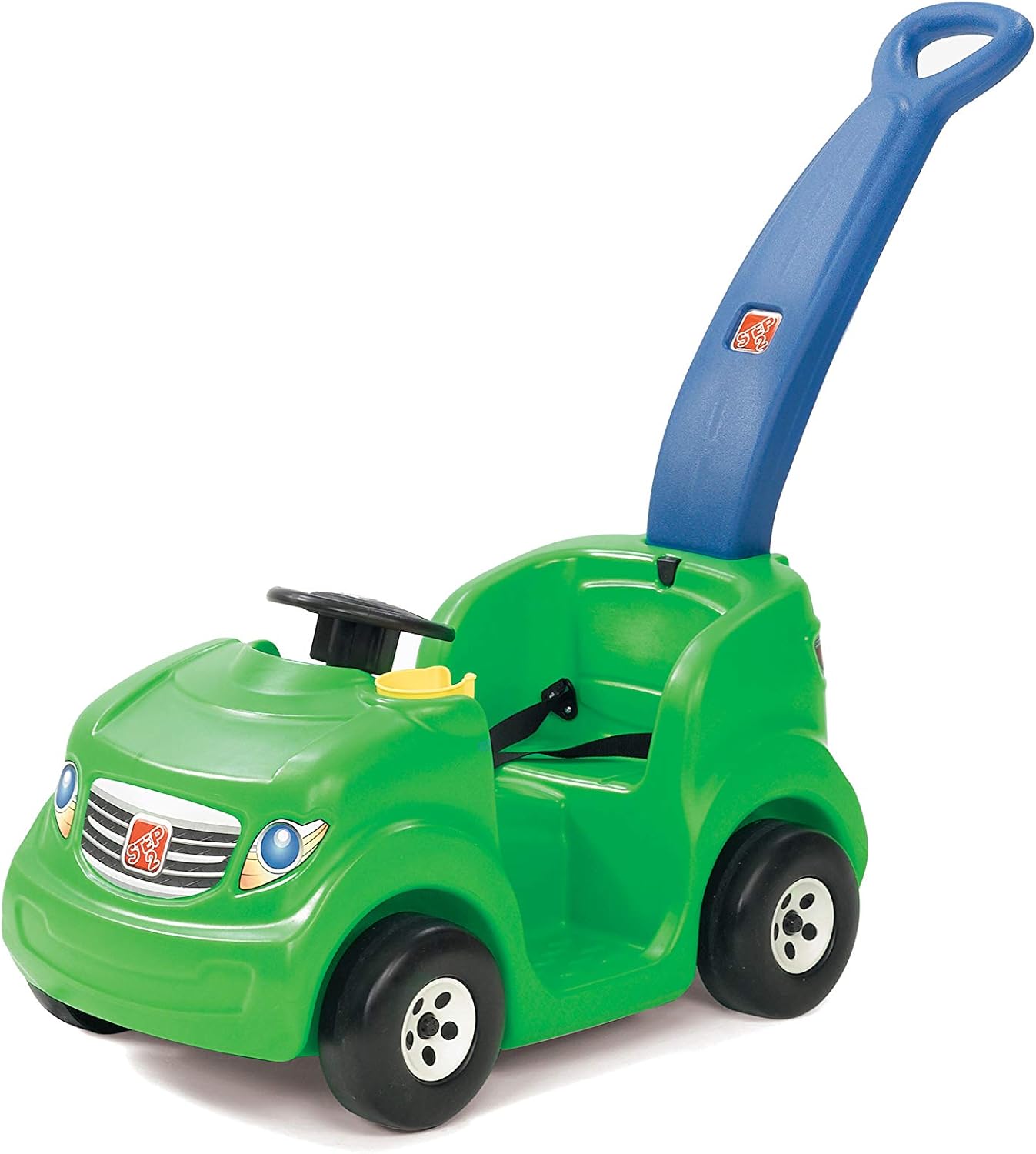 step 2 push car green