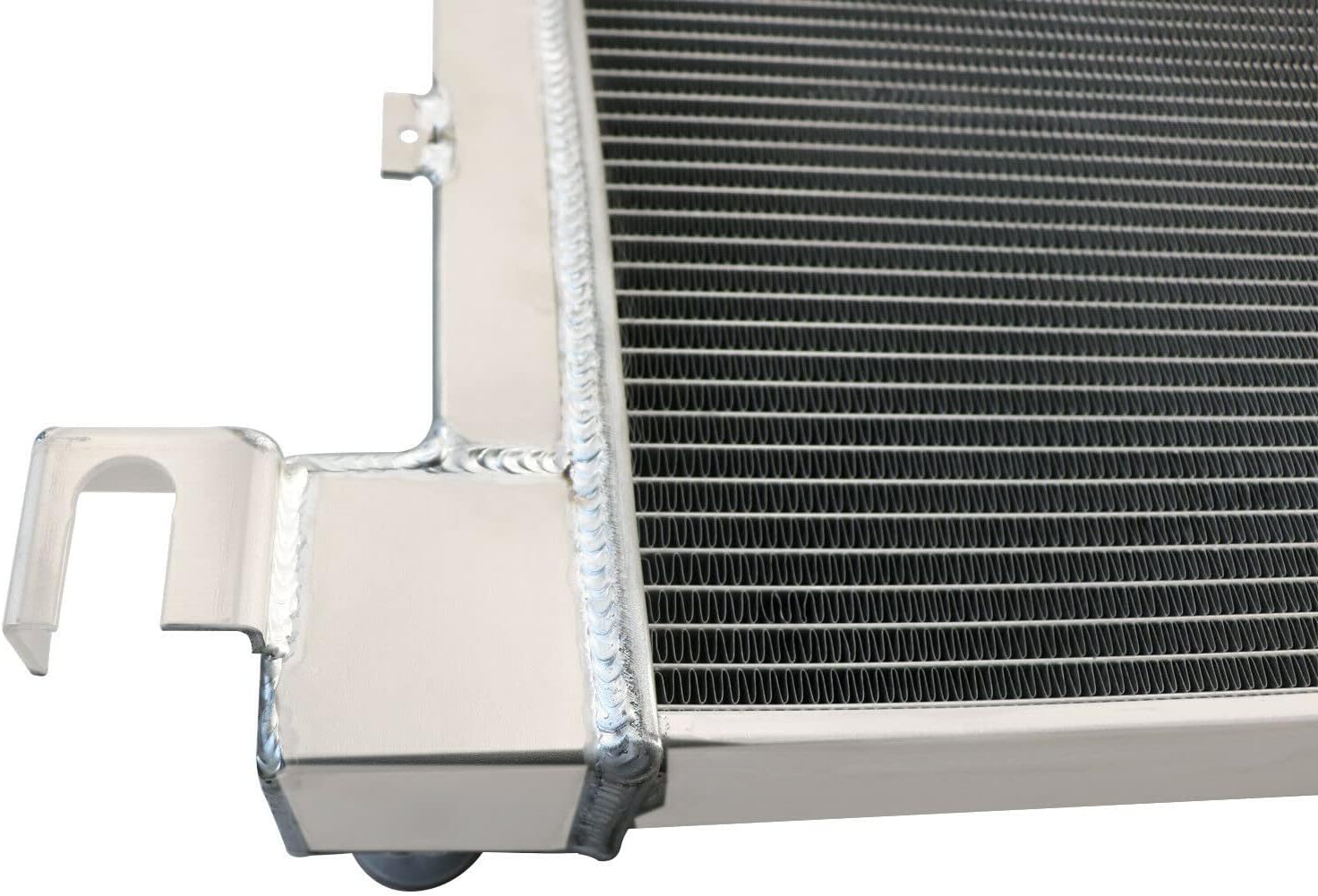 RAD2291 Aluminum Radiator for 1997-2001 Dodge Ram 1500 ST/Sport/Laramie 5.2L 5.9L V8 GAS Radiador for 1994-1997 Dodge Ram 2500/3500 Base 5.9L L6 DIESEL 3 Row Radiators