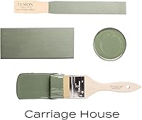 Vista 92 de Fusion Mineral Paint (500 ml, Encaje Victoriano)